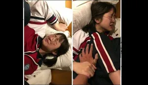 Vợ mới cưới của anh trai mất nết về quê chơi rồi chịch với cậu em chồng